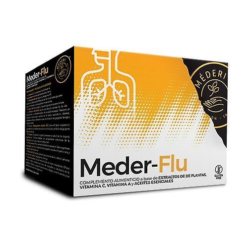 Méderi Meder-Flu immune system 105 tablets and 105 pearls on Productcaster.