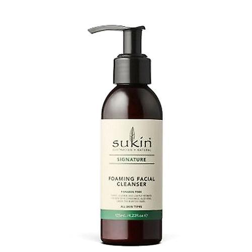 Sukin Foaming Facial Cleanser, 4.23 Oz (Pack of 1) on Productcaster.