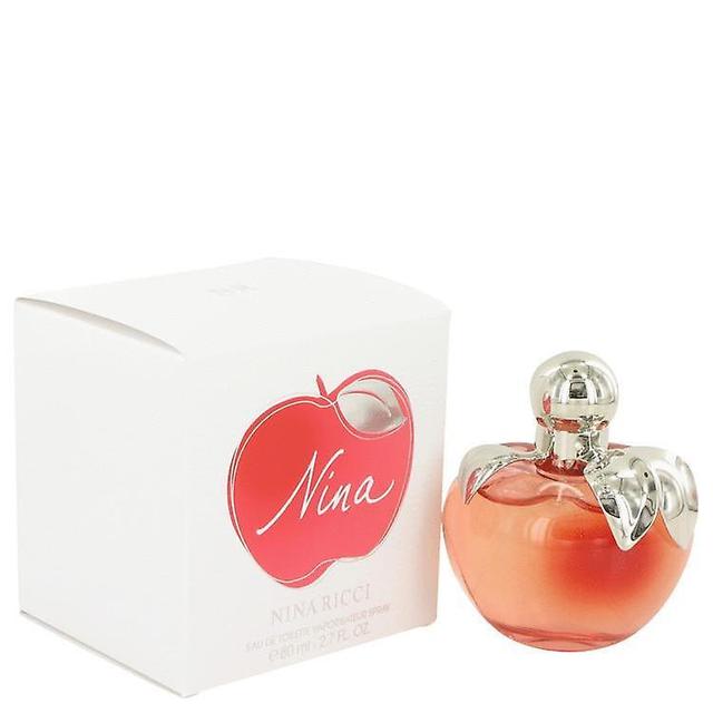 Nina eau de toilette suihke, kirjoittanut nina ricci. on Productcaster.