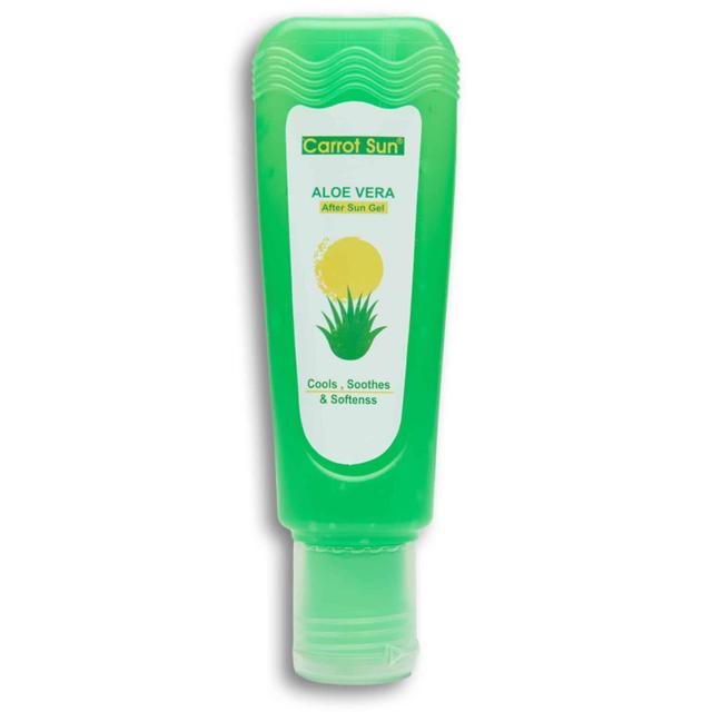 Carrot Sun Aloe Vera After Sun Gel on Productcaster.