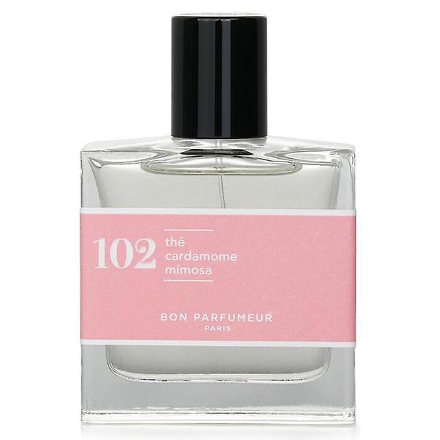 Bon Parfumeur 102 Eau de parfum spray - floral (tea cardamom mimosa) - 30ml/1oz on Productcaster.