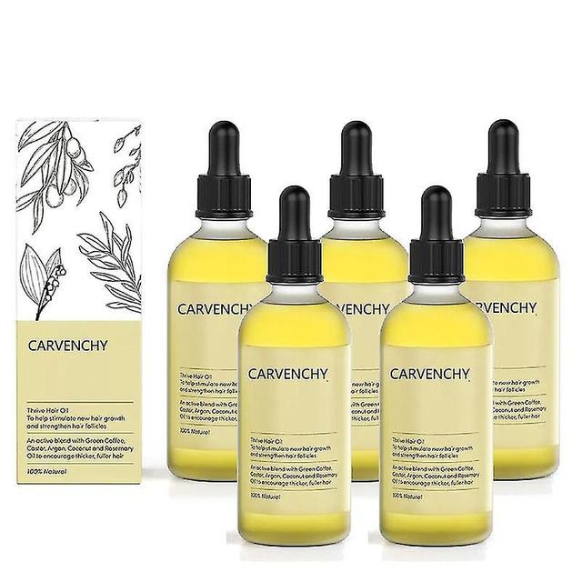 60ml Carvenchy Öl, Veganes Öl-w2 on Productcaster.