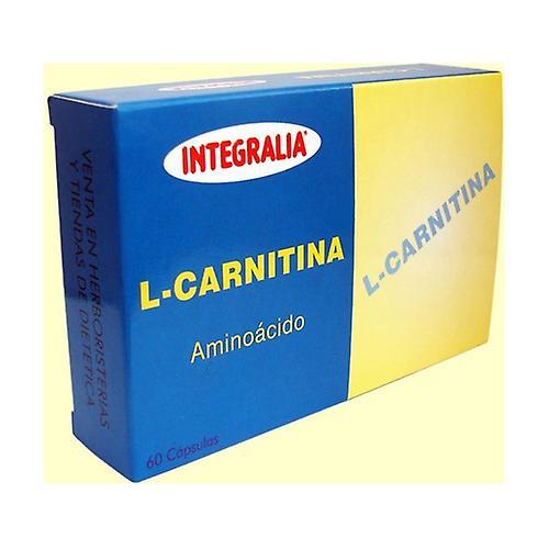 Integralia L-Carnitine 60 capsules on Productcaster.