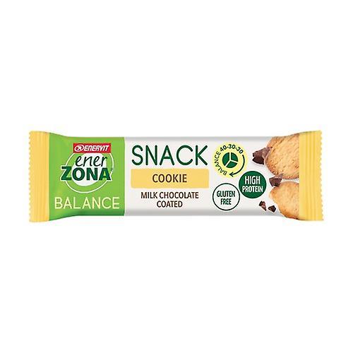 Ener Zona Taste Cookie Snack Bar 1 bar of 33g (Cookie) on Productcaster.