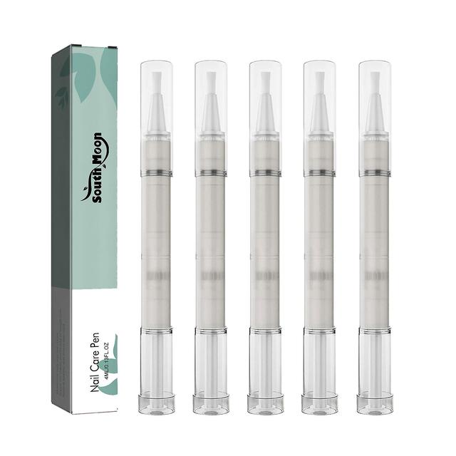 1-5pcs Health Routinenail Care Pen Cosmetic Nail Fungus Treatment Quick Intensive For Nails With Aloe Vera on Productcaster.