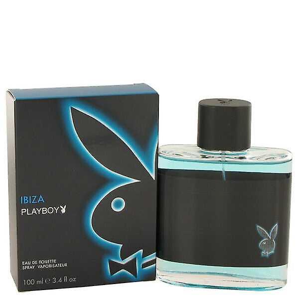 Ibiza Playboy Eau de Toilette Spray 3.4 oz miehille on Productcaster.