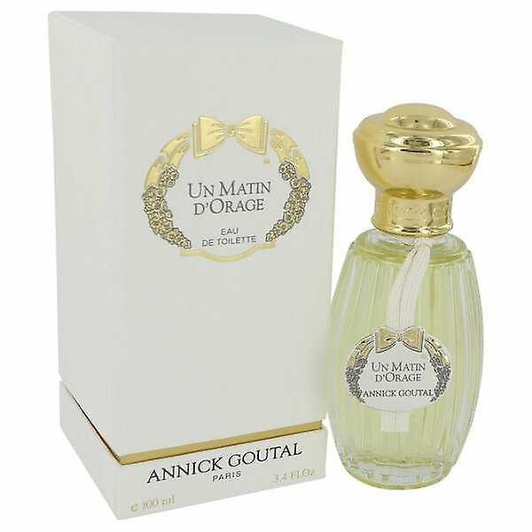 Un Matin D'orage Eau De Toilette Spray 3.4 Oz For Women on Productcaster.