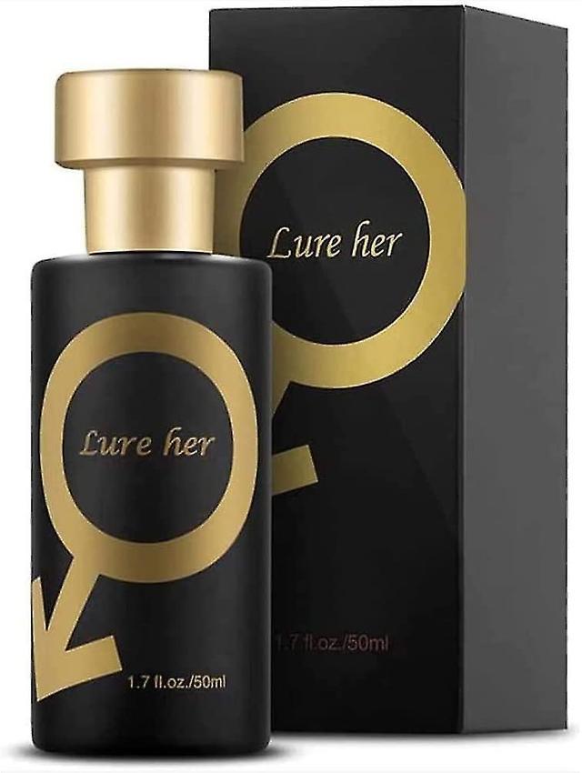 Venom-love Cologne For Men, 50ml Golden Lure Pheromone Perfume adult on Productcaster.