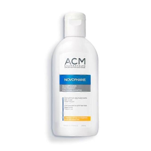 Acm novophane energising shampoo 200ml on Productcaster.