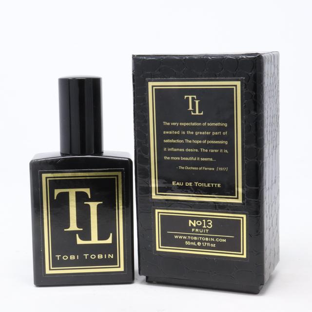 No 13 Fruit by Tobi Tobin Eau De Toilette 1.7oz/50ml Spray New With Box 1.7 oz on Productcaster.