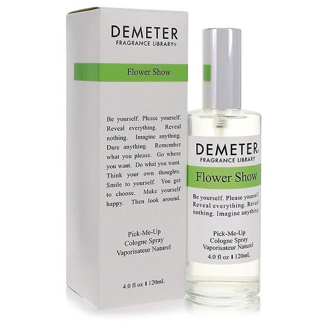 Demeter Flower Show by Demeter Cologne Spray - Women Fragrances Eau De Cologne n/a 120 ml on Productcaster.