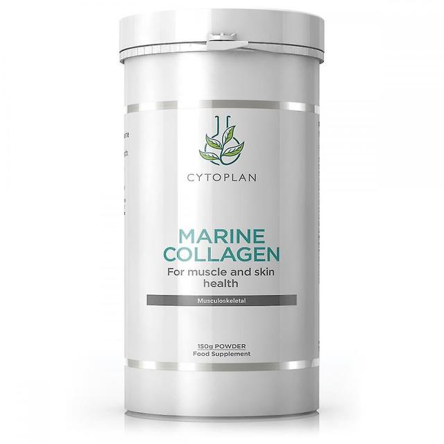 Cytoplan colágeno marino 150g on Productcaster.