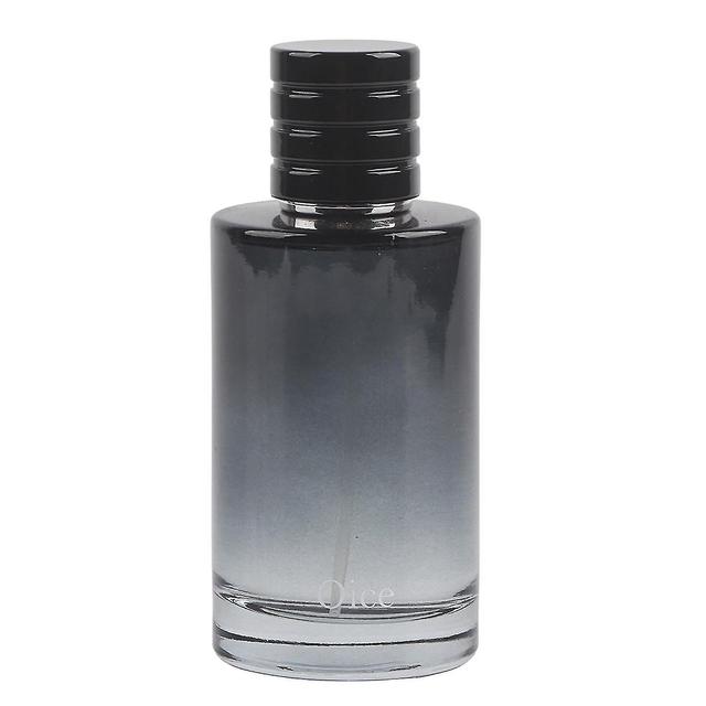 Wild Musk Wood Fragrance Parfyme 3.4oz 100ml Spray Fersk Cologne parfyme for menn on Productcaster.