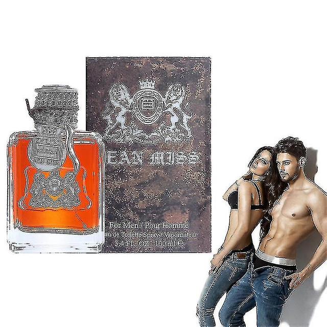 Flysmus Savagery Pheromone Men Parfum, Dopamine Parfum 50ml Pheromone Cologne Spray Q3 for men 100ml on Productcaster.