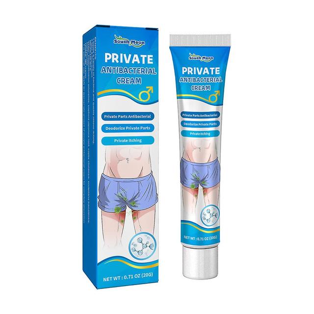 20g Private Care Cream For Male Balanitis Repair And Antipruritic on Productcaster.