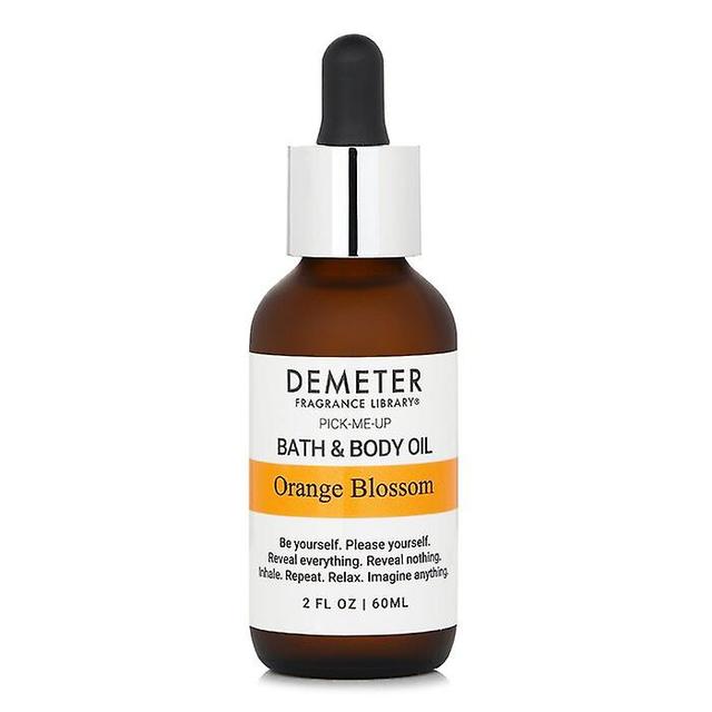 Demeter Orange blossom bath & body oil - 60ml/2oz on Productcaster.