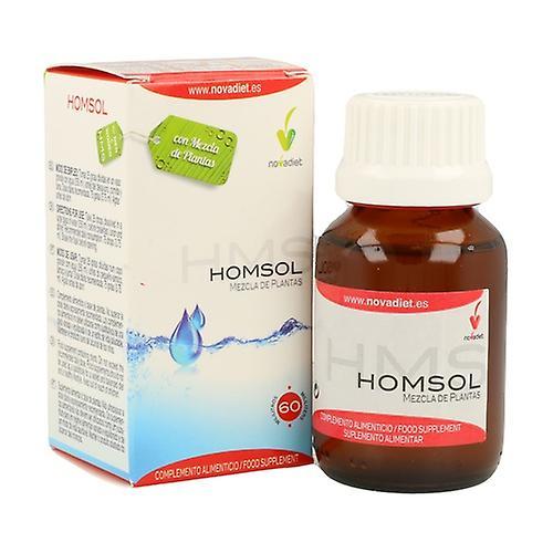 Novadiet Homsol 60 ml on Productcaster.