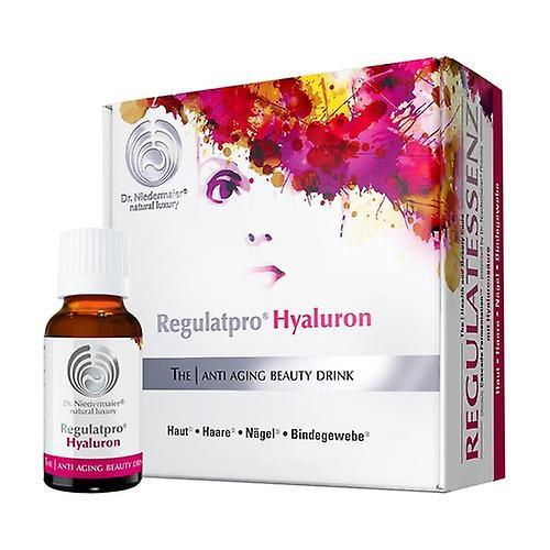 Dr. Niedermaier Regulatpro Hyaluron Anti Aging 20 injekčných liekoviek s objemom 20 ml on Productcaster.