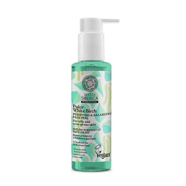 Natura siberica bereza polar white birch peeling 145ml on Productcaster.