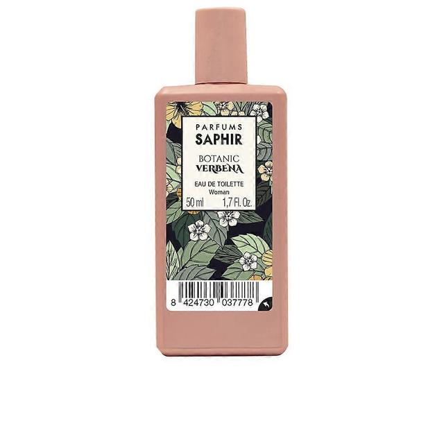 Parfums Saphir Verbena Edt Vapo 50 ml Til Kvinder on Productcaster.