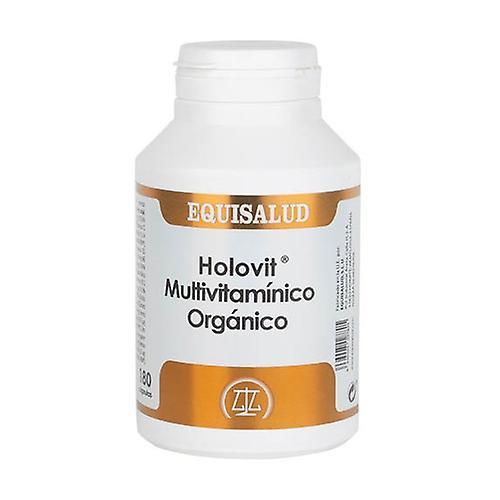 Equisalud Holovit Organic Multivitamin 180 capsules on Productcaster.