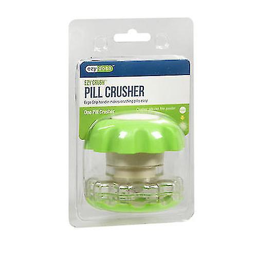 Apothecary Products Ergo Grip Pill Crush, 1 Each (pack Of 1) on Productcaster.