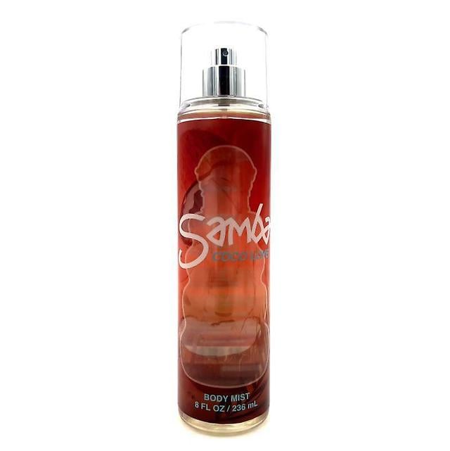 Samba Coco Love Body Mist 236ml on Productcaster.