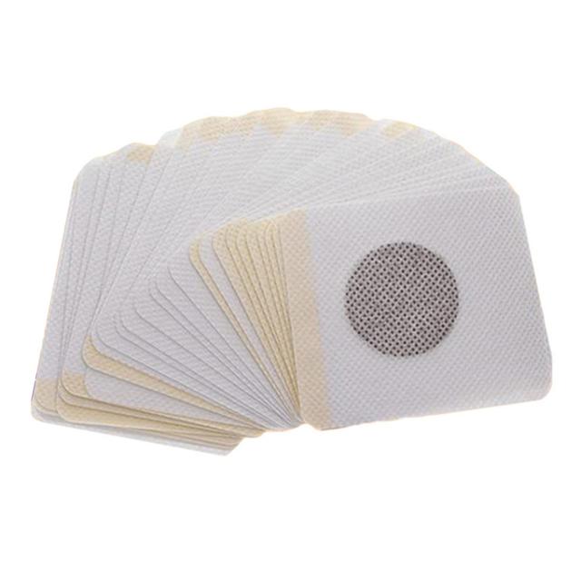 30Pcs Slimming Patches Natural Ingredients Healthy Mild Detoxify Tone Tighten Skin for Arm Belly Hip on Productcaster.