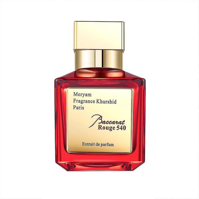 Extrait de parfum Zy-rouge 540 - Offrez-vous le luxe avec 2,4 fl oz/70 ml. Libérez l’arôme captivant de l’excellence. Élégance on Productcaster.