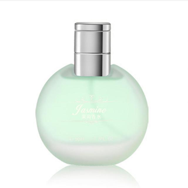 Flower Fragrance Body Perfume for Women - 50ml Toilette Spray i frostet flaske on Productcaster.