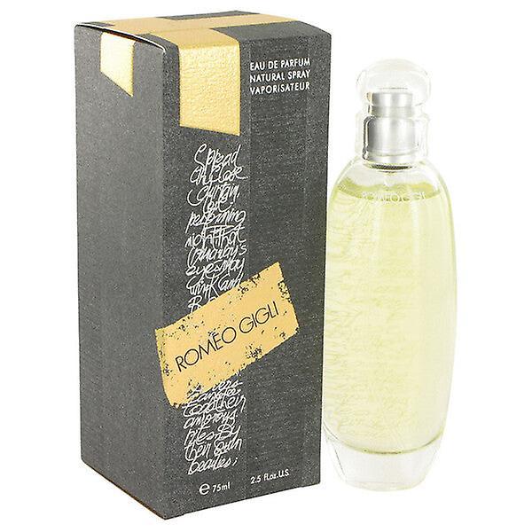 Romeo Gigli Profumi Eau De Parfum Spray 2,5 oz til kvinder 2.5 oz on Productcaster.