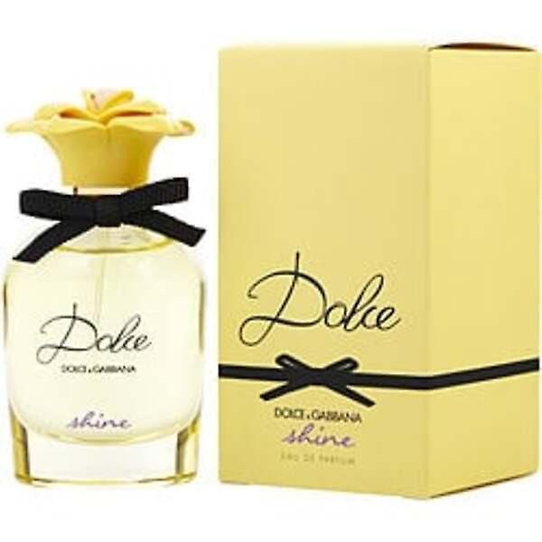 DOLCE SHINE af Dolce &; Gabbana EAU DE PARFUM SPRAY 1.7 OZ til kvinder Hvid on Productcaster.