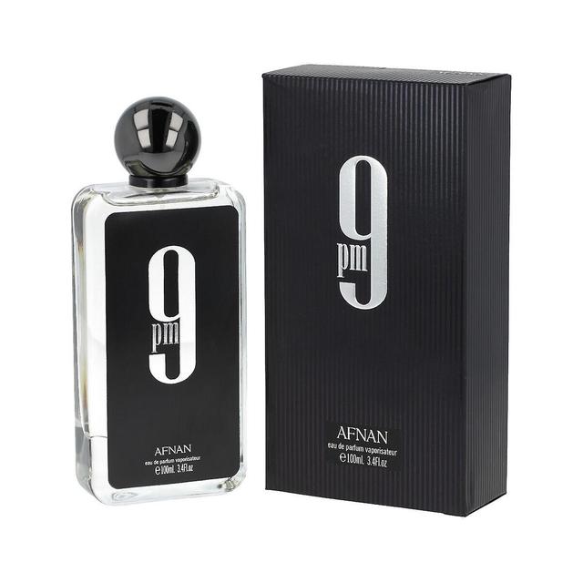 Men's Perfume Afnan EDP 9 Pm 100 ml on Productcaster.