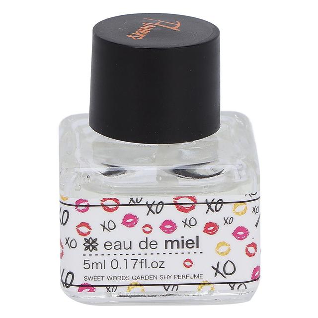 Portable Deodorant Perfume 5ml Strawberry Deodorant Perfume 5ml - Travel Size for Private Part Care (Gift) on Productcaster.