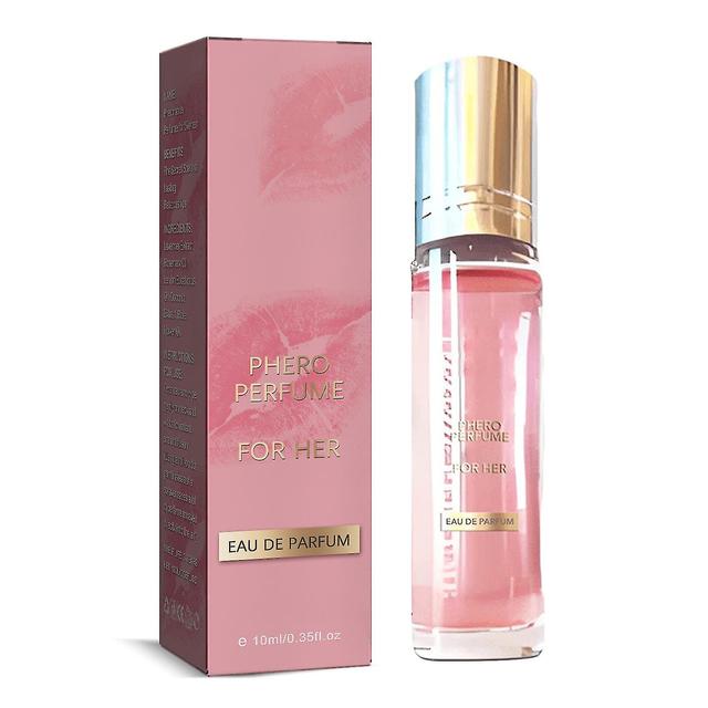 Women Attractive Long Lasting Pheromone Perfumes Elegant Natural Liquid Fragrance For Daily Everyday Use 10ml on Productcaster.