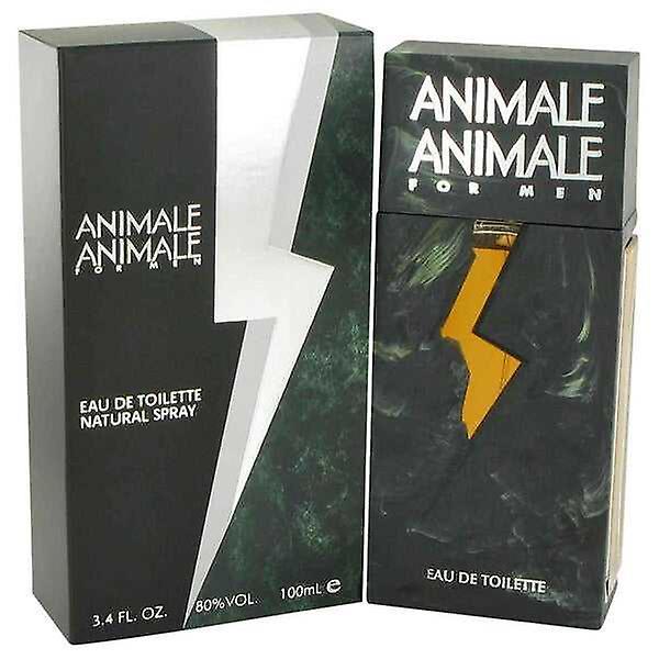 Animale Animale Eau de Toilette Spray 3,4 oz for menn on Productcaster.