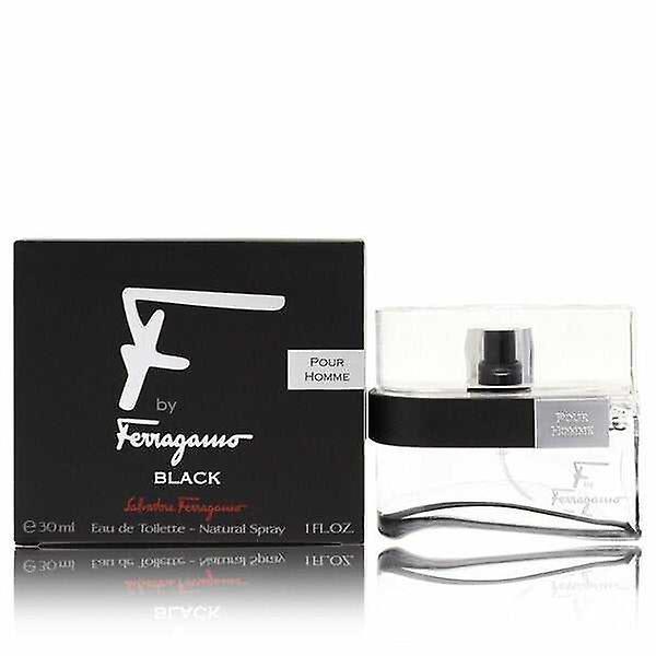 F Black Eau De Toilette Spray 1 Oz Para Homens on Productcaster.