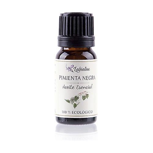 Labiatae Organic Black Pepper Essential Oil 12 ml of essential oil on Productcaster.