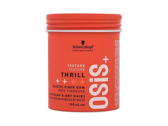 Schwarzkopf Professional - Osis+ Thrill Elastic Fiber Gum - For Women, 100 ml on Productcaster.