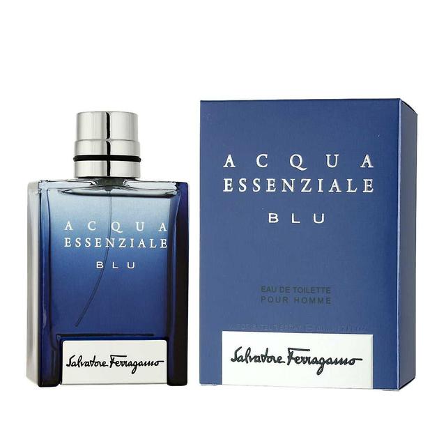 Parfym för män Salvatore Ferragamo EDT Acqua Essenziale Blu 50 ml on Productcaster.