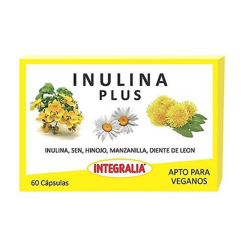 Integralia Inulin Plus 60 capsules on Productcaster.