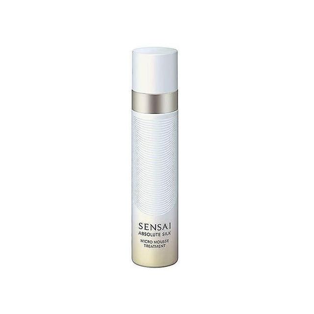 Sensai absolute slik micro mousse treatment 90ml on Productcaster.