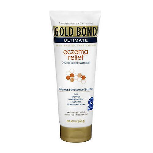 Gold Bond Ultimate Eczema Relief Skin Protectant Cream, 8 Oz (balenie po 1) on Productcaster.