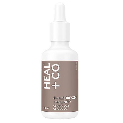 Heal + Co. Heal + Co. 8 Mushroom Immunity Tincture ,50 Ml on Productcaster.