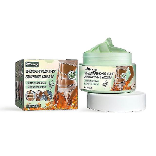 DWSM Wormwood Lymph Unclog Hot Cream, Anticellulite Fat Burning Cream 30g --R on Productcaster.