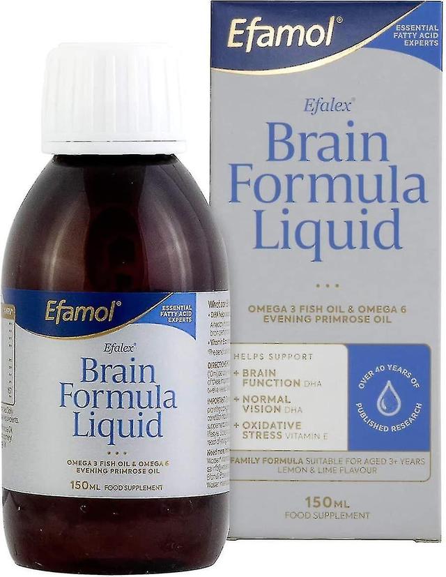 Suning Efamol, Efalex Brain Formula Flüssig, 150ml_mi on Productcaster.