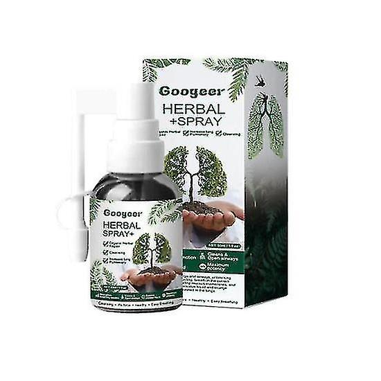 Respinature Lung Cleanse Mist-potente soporte pulmonar, 30ml on Productcaster.