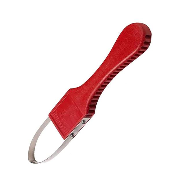 Hand Loop Weeder Manual Cut Weed Roots Metal Sharp Blade Weed Remover Yard Akcesoria Czerwony on Productcaster.