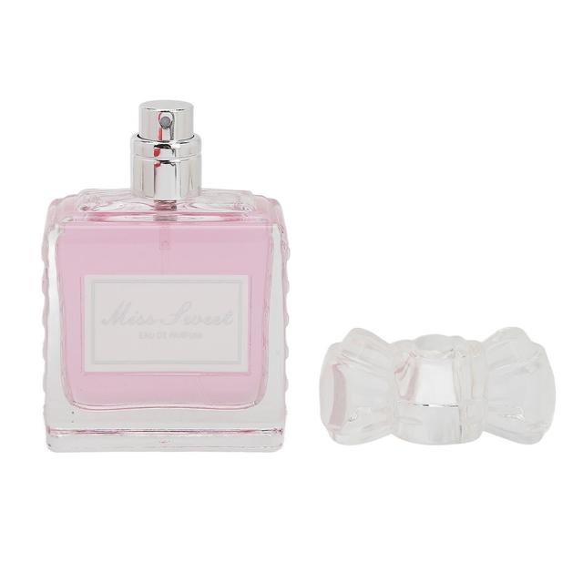 Elegant Floral Parfyme - Romantisk aroma, langvarig duft - 50ml gave on Productcaster.