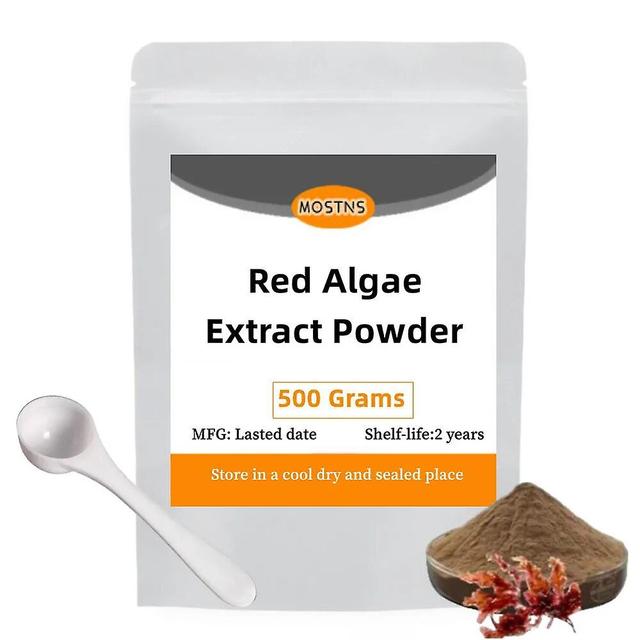 Huamade 50-1000g Red Algae Rhodymeniapalmata Extract 100g on Productcaster.